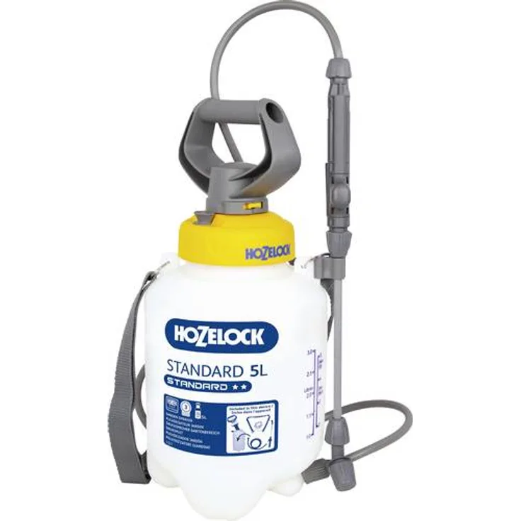 Hozelock 4230 0000 Standard 5l Drucksprüher 5l