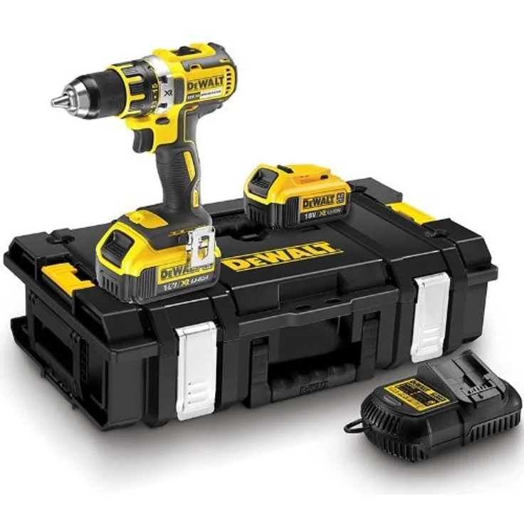 DeWalt DCD790M2K (2 x 4,0 Ah) ToughBox – Bild 2