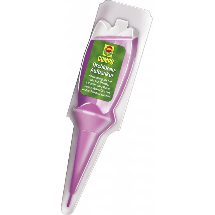 Compo Orchideen-Aufbaukur 30ml