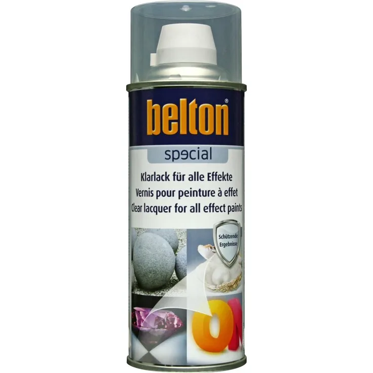 belton special Klarlack für alle Effekte 400 ml, glänzend