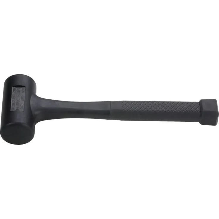 Bahco Rückschlagfreier Hammer