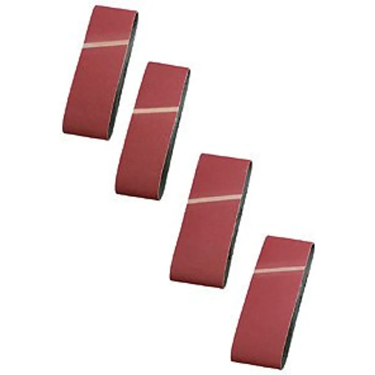 KWB Schleifbänder, Holz und Metall, 105 x 620 mm, 9147-15