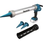 Makita Akku-Kartuschenpistole (18 V, ohne Akku, ohne Ladegerät) DCG180ZX
