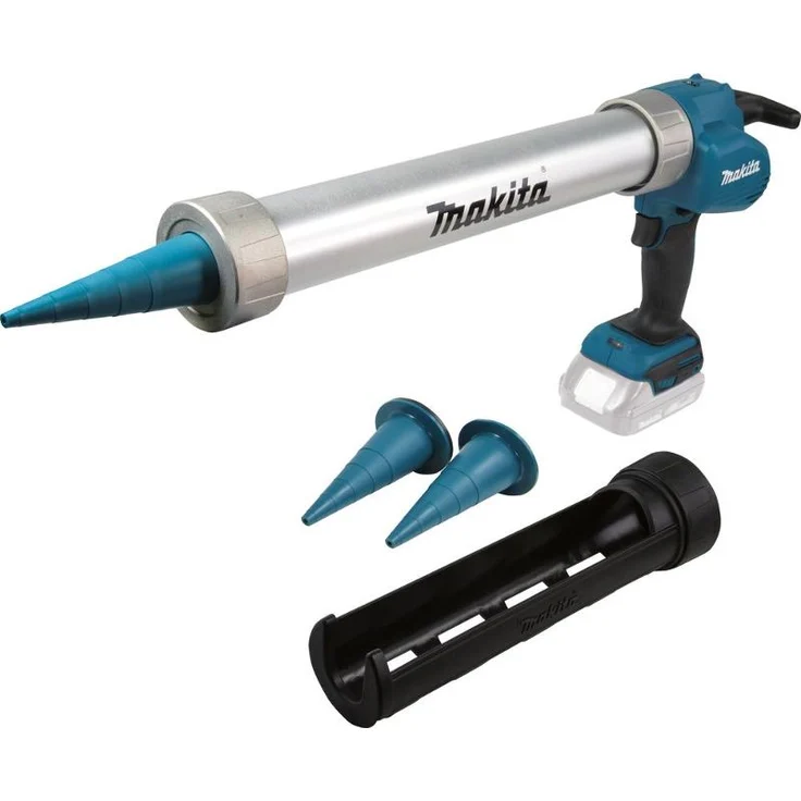 Makita Akku-Kartuschenpistole (18 V, ohne Akku, ohne Ladegerät) DCG180ZX – Bild 1
