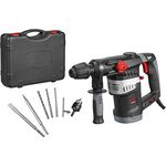 Skil Bohrhammer 1766 AK drei Funktionen Hammerstopp Drehstopp Schlagbohren