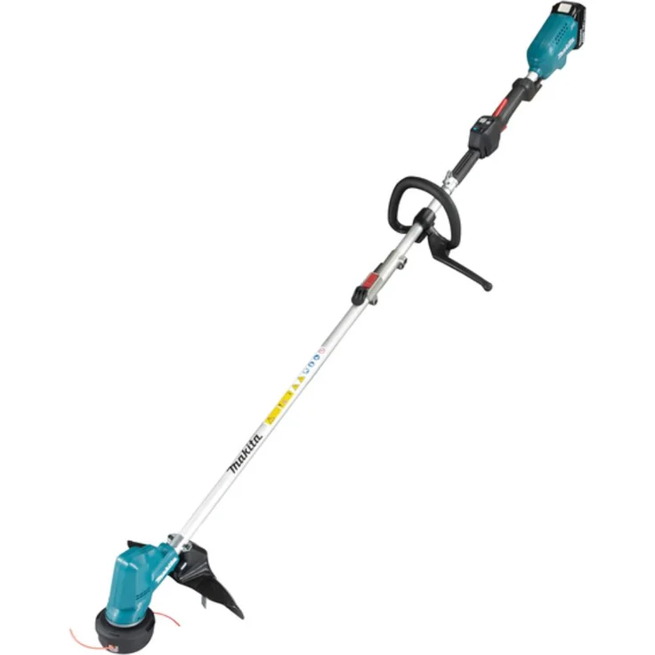 Makita DUR191LZX3 Akku-Rasentrimmer – Bild 2