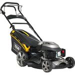 Texas Benzin-Rasenmäher RL460TR-W SET, 46 cm Schnittbreite, mit Radantrieb