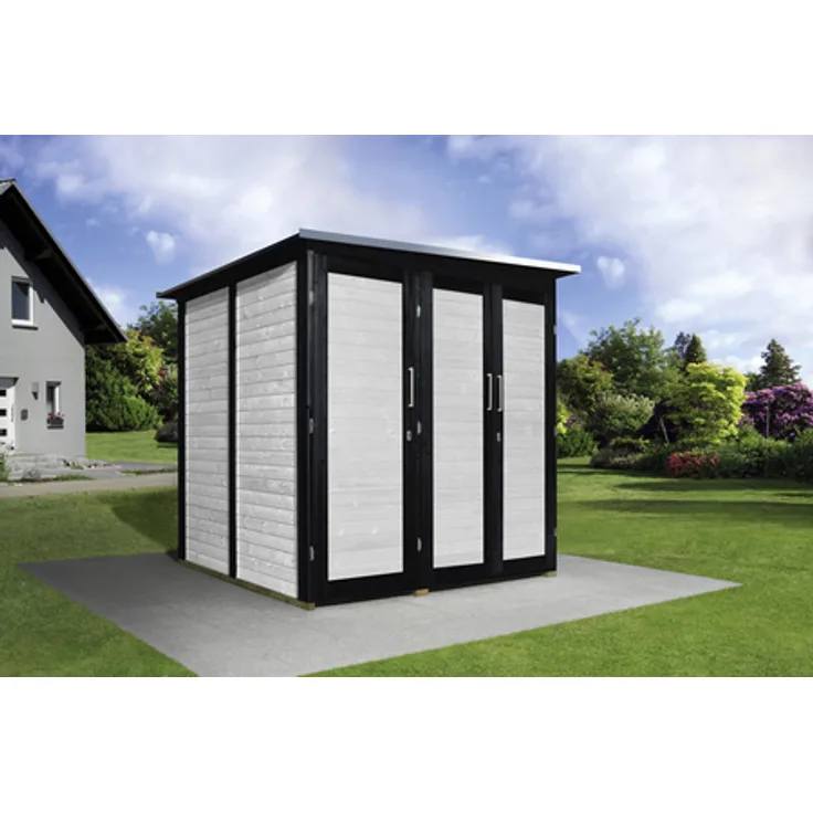 Anbauraum Garten (Q) Modul Save Bike, BxT: 224 x 71 cm 4004581411879