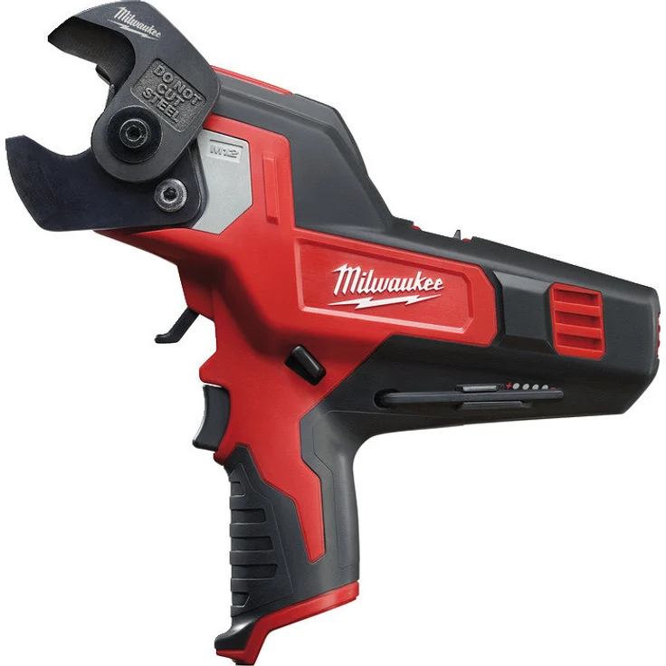 Milwaukee M12CC-0 Akku-Kabelschneider ohne Akku
