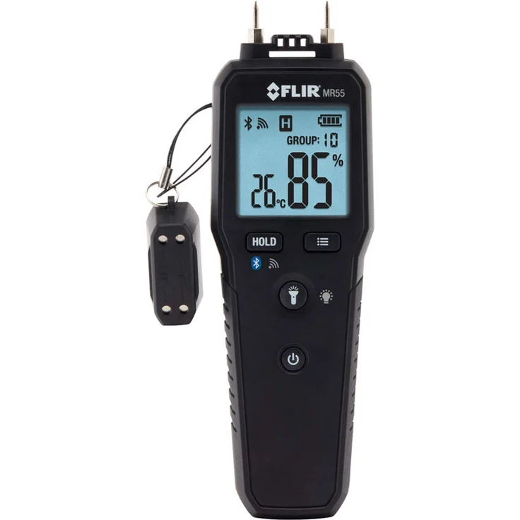 FLIR Pin Feuchtigkeitsmesser mit Bluetooth – Bild 1