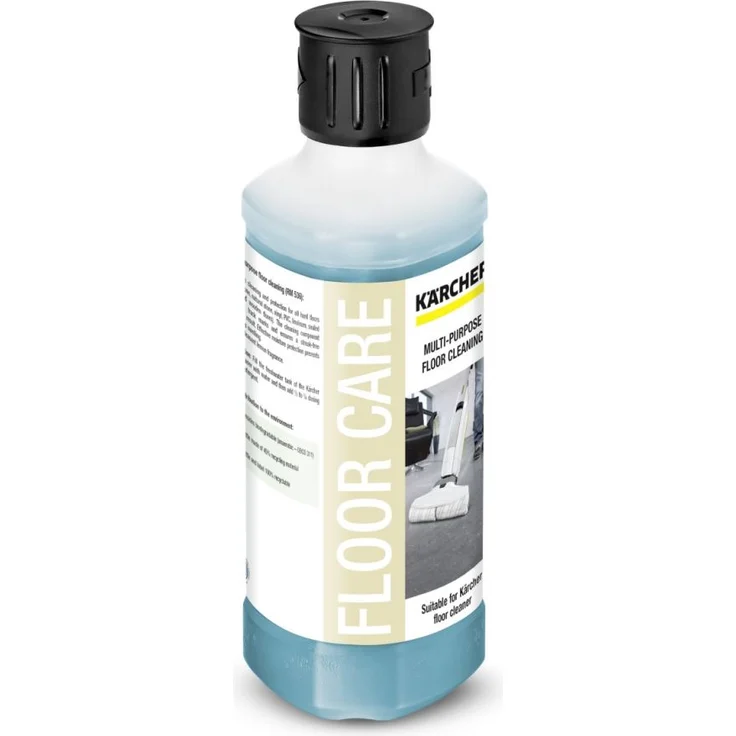 Kärcher Bodenreiniger Universal RM 536 für FC 3 und FC 5 (Volumen: 0,5 l, für alle Hartböden, streifenfreie Reinigung) – Bild 1