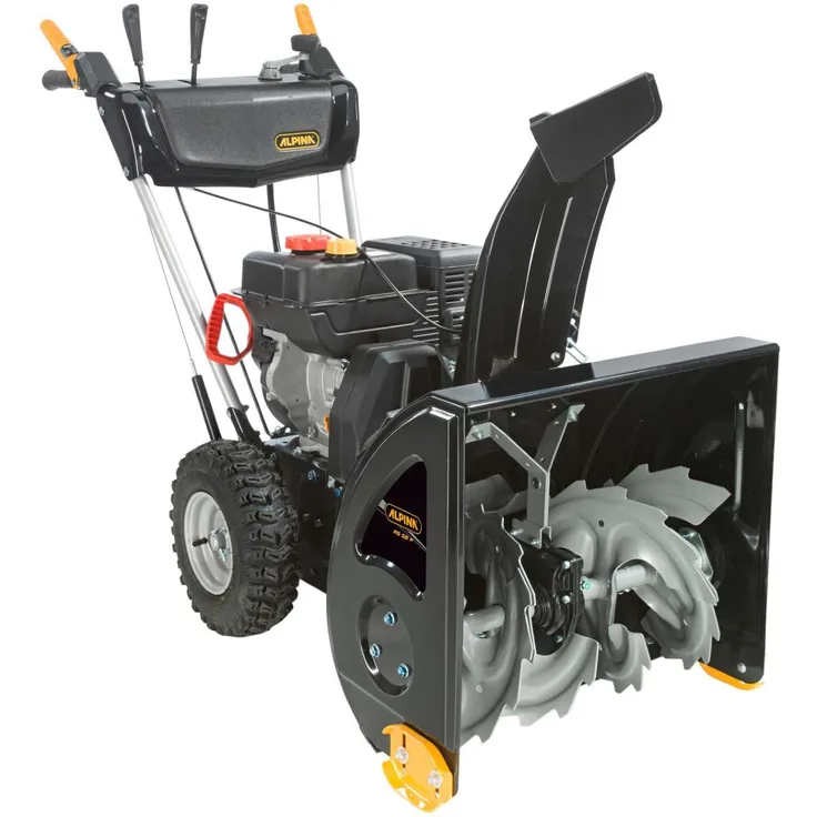 Alpina Benzin-Schneefräse AS 56 P Arbeitsbreite 56cm - 4,4 kW 10 Meter Wurfweite