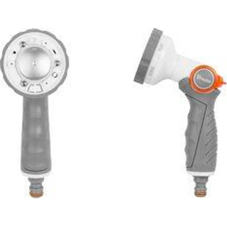 Bradas Gartenbrause SMOOTH CONTROL, 6 Sprühfunktionen