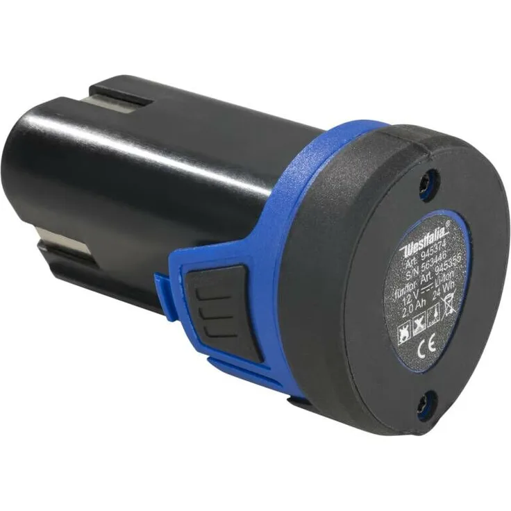Westfalia Ersatz-Akku 12 Volt Li-Ion