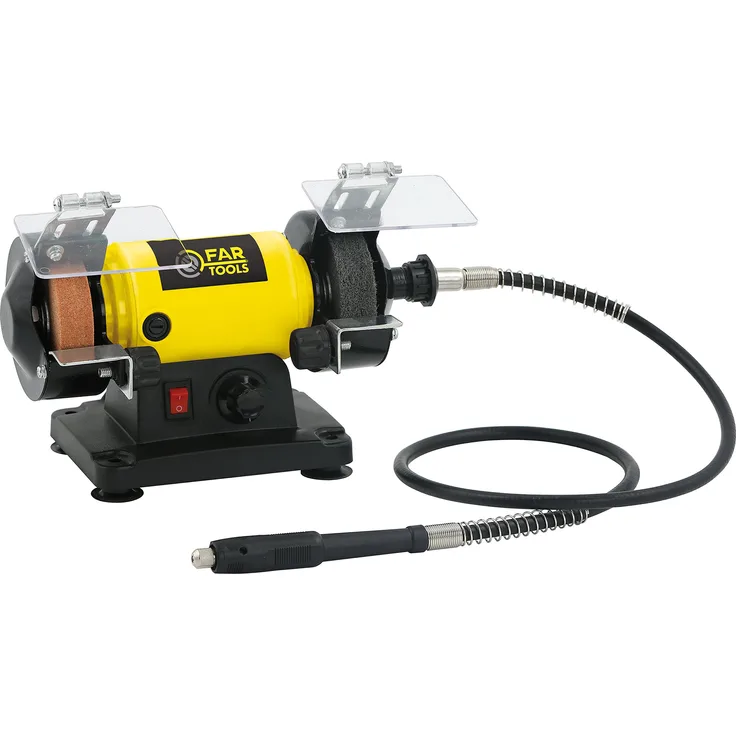 Fartools MBG 120 Mini Doppelschleifer 120 W