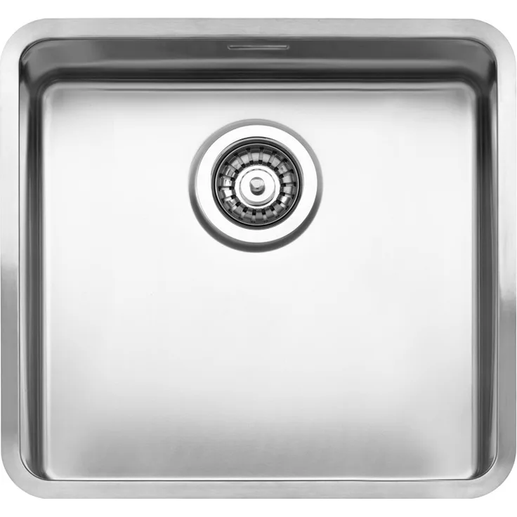 Reginox Ohio 40 x 40 R15957 Edelstahl seidenglanz