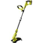 Ryobi Rasentrimmer 18V, Schnittbreite 25-30 cm, mit Teleskopstil, mit Akku 2,5 Ah und Ladegerät RLT183225F