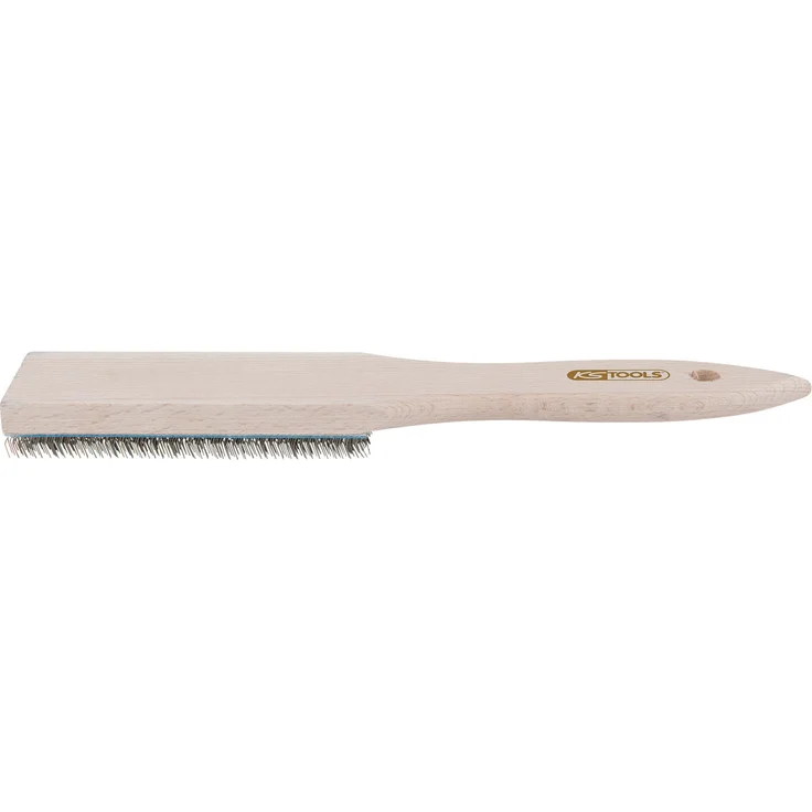 KS Tools 161.0001 Feilenbürste, 250 mm – Bild 1