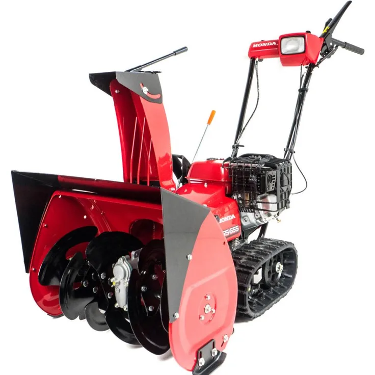 Honda Schneefräse HS 622 T Schneefräse Benzin Seilzug