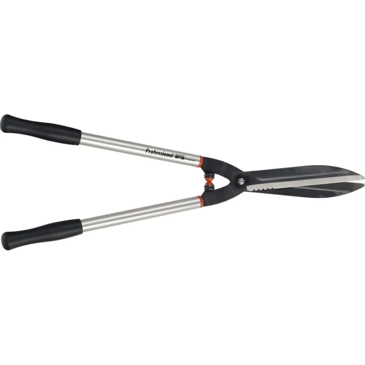 Bahco P51H-SL Heckenschere lange Griffe für Landschaftsbau, Mehrfarbig, 28x28x18 cm mittelgroß