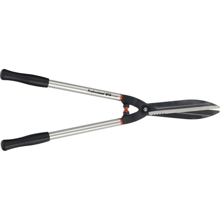 Bahco P51H-SL Heckenschere lange Griffe für Landschaftsbau, Mehrfarbig, 28x28x18 cm mittelgroß – Bild 1