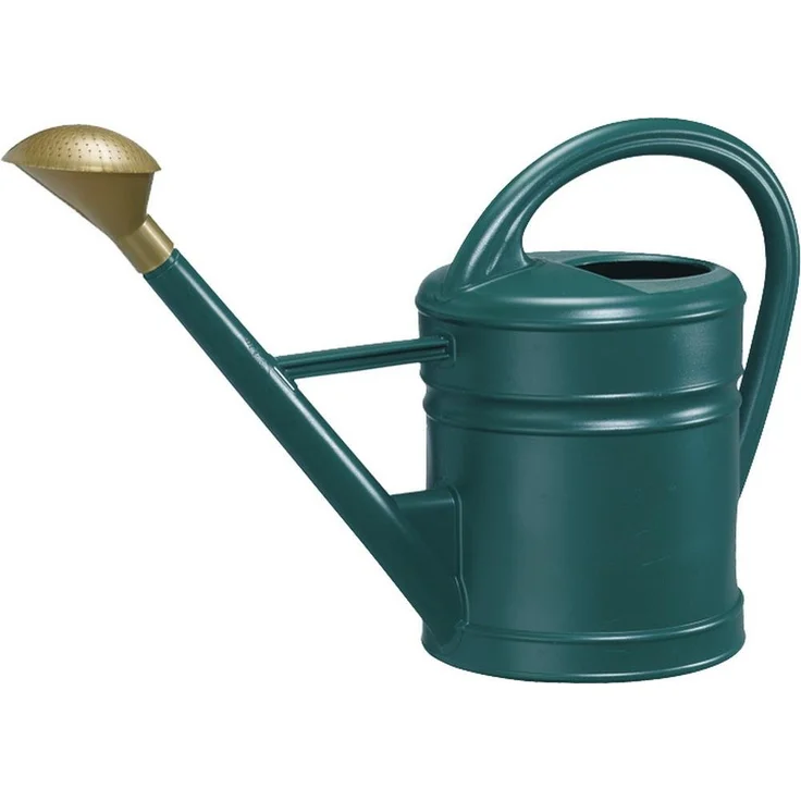 Lippert Gießkanne ANTIQUA 10 Liter dunkelgrün – Bild 1