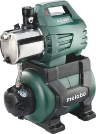 Metabo Hauswasserwerk HWW 6000-25 Inox