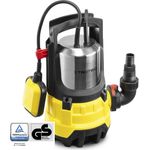 Trotec Schmutzwasser-Tauchpumpe TWP 11000 ES Schmutzwasserpumpe