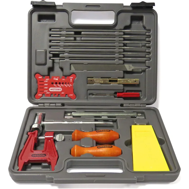 Oregon Chainsaw Maintenance Tool Kit Wartungswerkzeug-Set für Kettensägen, Nicht zutreffend