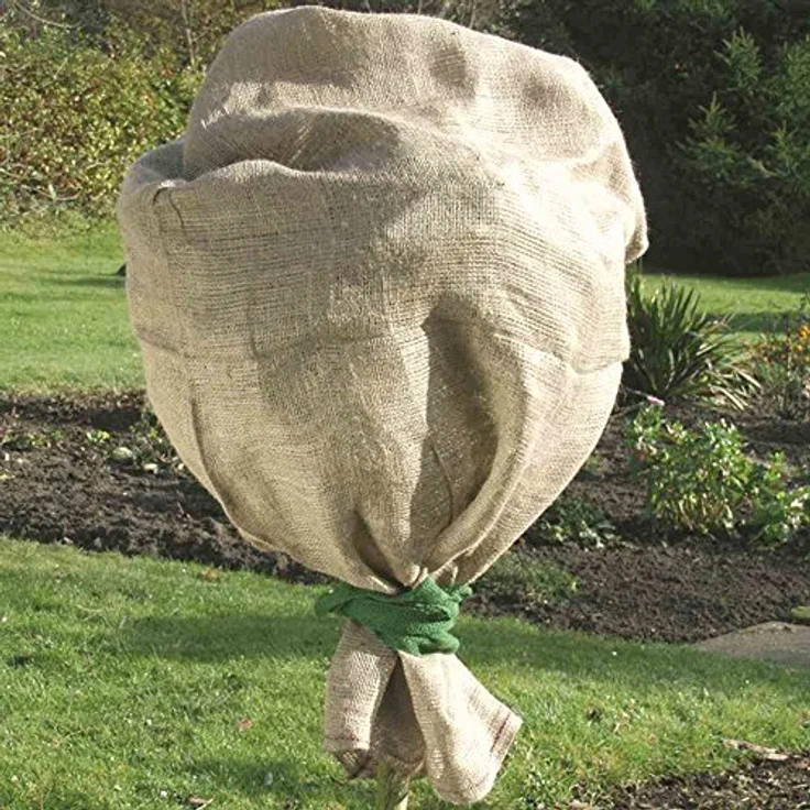 Siena Garden Jute-Schutzsack nat. 110x 60cm