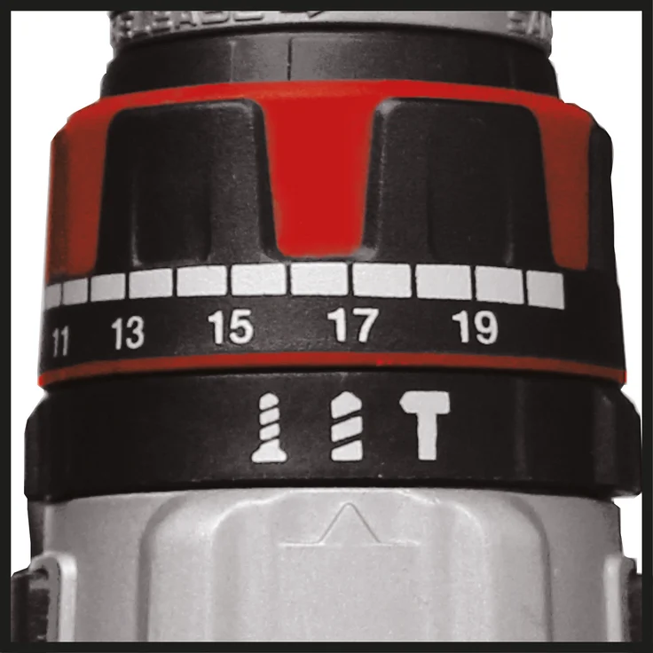 Einhell Akkuschrauber TE-CD 18 Li-i Brushless Power X-Change PXC (mit Schlagfunktion,Li-Ion,18 V,2 Gang,60 Nm,LED Licht,Koffer,inkl. 2 x 2,0 Ah Akku und Ladegerät) – Bild 4
