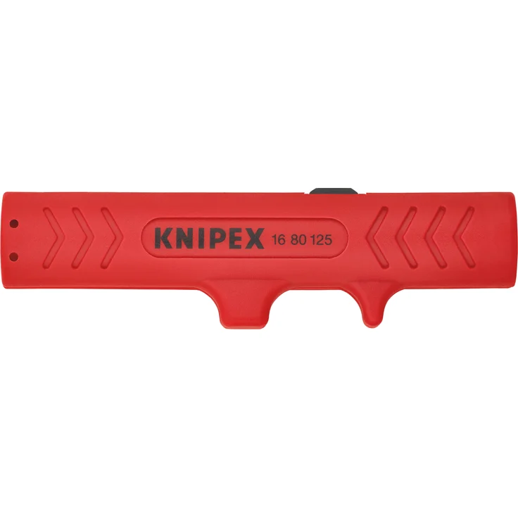 Knipex 16 80 125 SB Abisolierzange – Bild 2