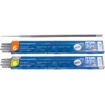 PFERD Kettensägefeile, rund, 200mm x 4,5mm, Spiralhieb, Classic Line, 11017203 für das manuelle Schärfen von Sägeketten