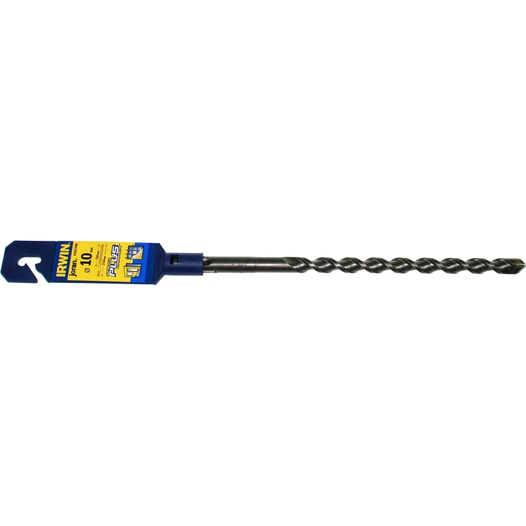Irwin SDS-plus Betonbohrer 10 x 210 mm, Speedhammer Plus, PGM, 10501980