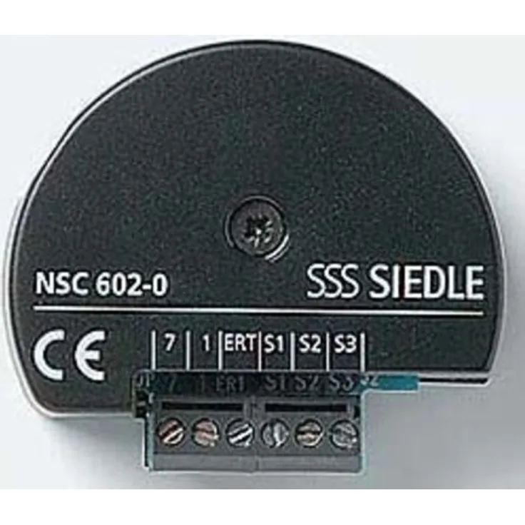 Siedle & Söhne Nebensignal-Controller NSC 602-0