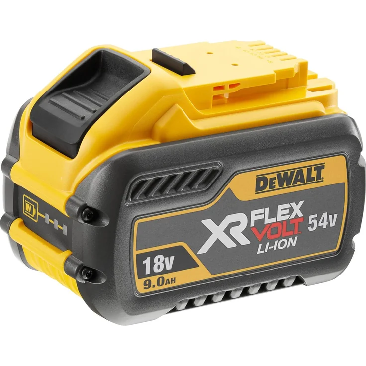 DeWalt DCB547 54 / 18 Volt Li-Ion Akku mit 9,0 Ah - ohne Ladegerät