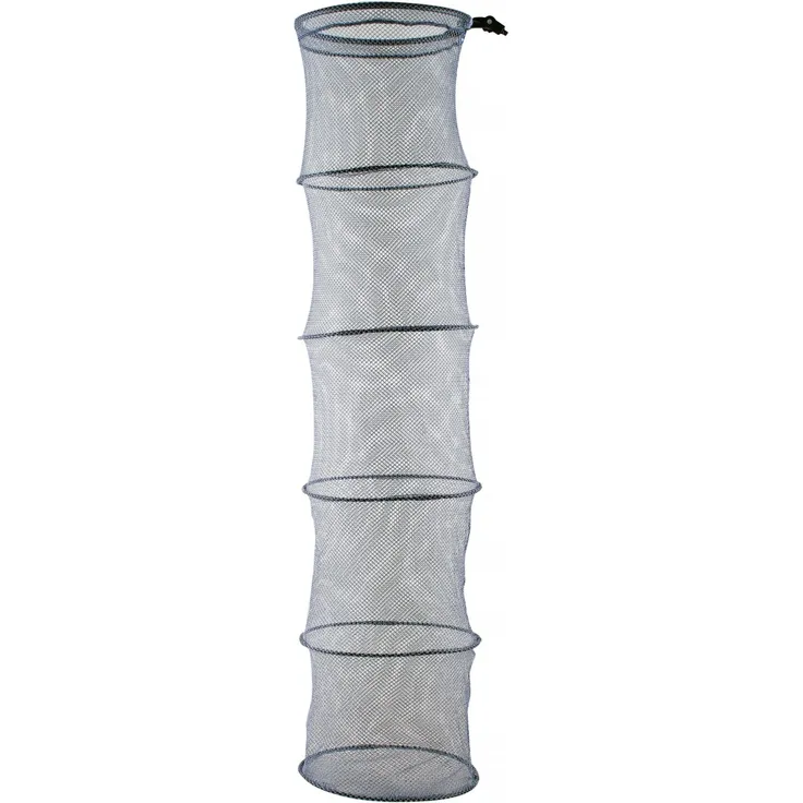 Paladin Kescher 350cm-6mm Maschenweite-Durchmesser 50cm-mit Erdspieß