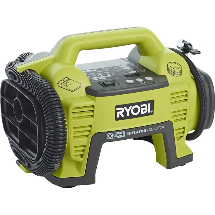 Ryobi R18I-0 One und Kompressor [Energieklasse A] Sologerät – Bild 2