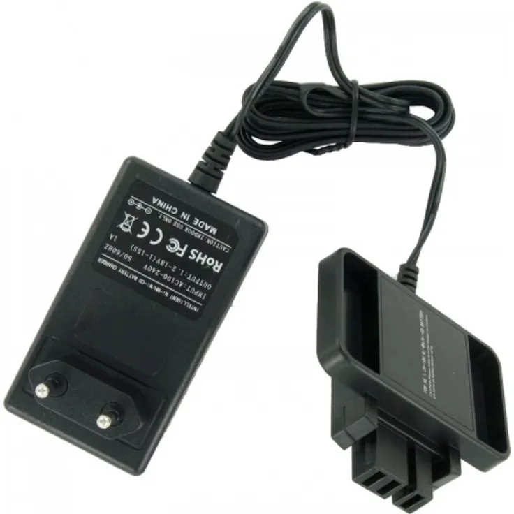 Ladegerät passend für AEG Werkzeug-Akku 4,8 - 18 Volt NiCd-NiMH