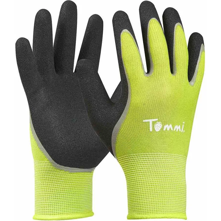 Tommi 779911 Handschuh Apfel Größe S, Grün