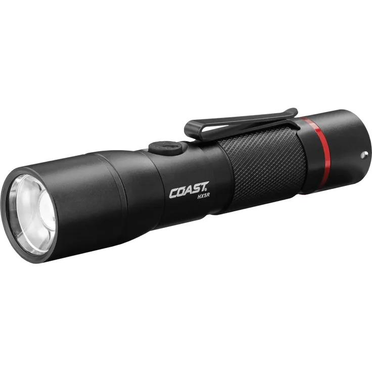 Hückmann Taschenlampe 143506 Coast LED HX5R Blister