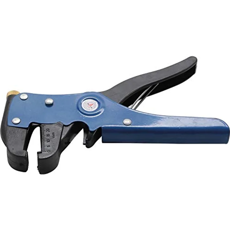Kraftmann 443 | Automatische Abisolierzange | 0,2 - 6 mm² | 175 mm