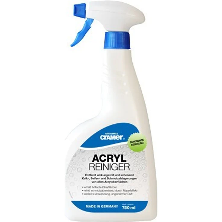 Cramer Acryl-Reiniger 750 ml – Bild 1