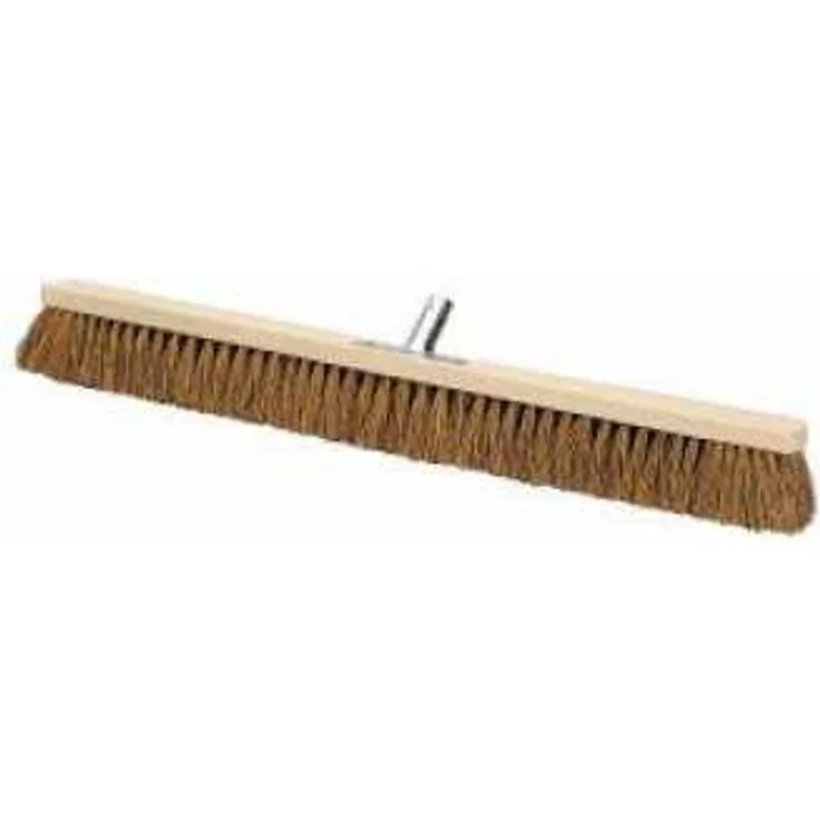 Industrie Saalbesen Kokos 80cm