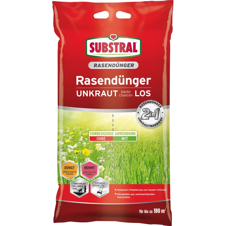 Substral Rasendünger 9,1 kg