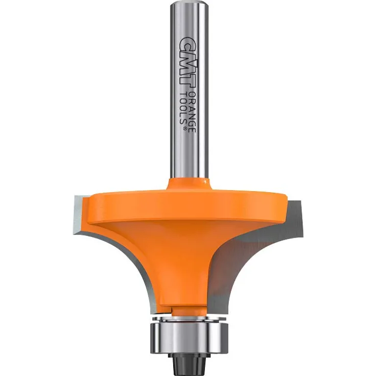 CMT Orange Tools 938.380.11 Fräser R. Concavo mit rodam. HM S 8 D 38.1 R 12.7