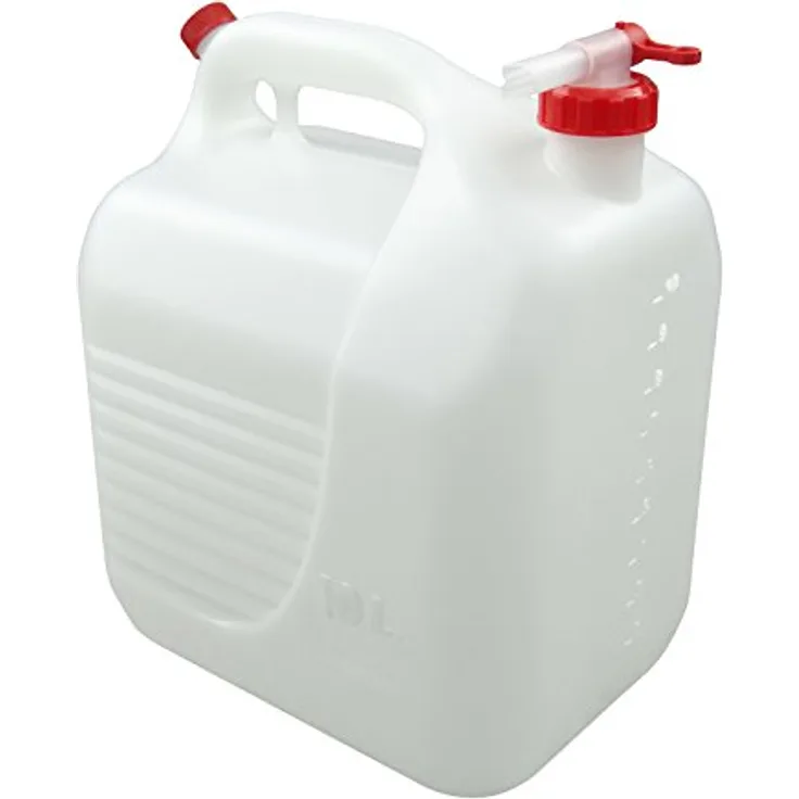 Tayg Kanister mit Wasserhahn Bewässerungszubehör