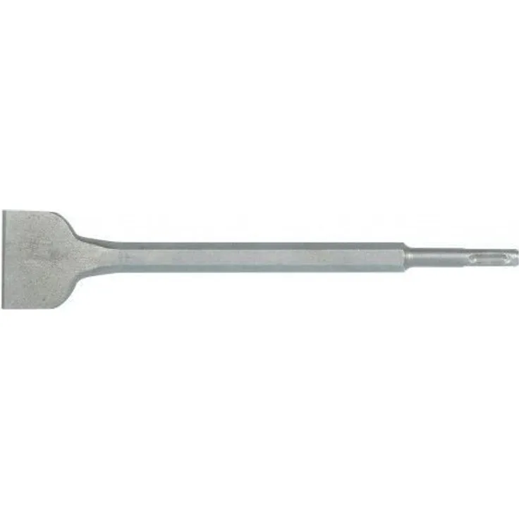 Ribitech 04326 Flachmeißel für Abbruchhammer 50 mm