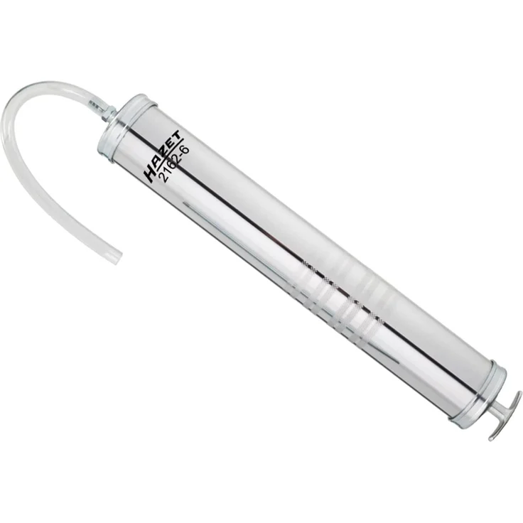 HAZET Hochleistungs Saug- und Druckspritze 2162-4 (2162-4) Absaugpumpe – Bild 4