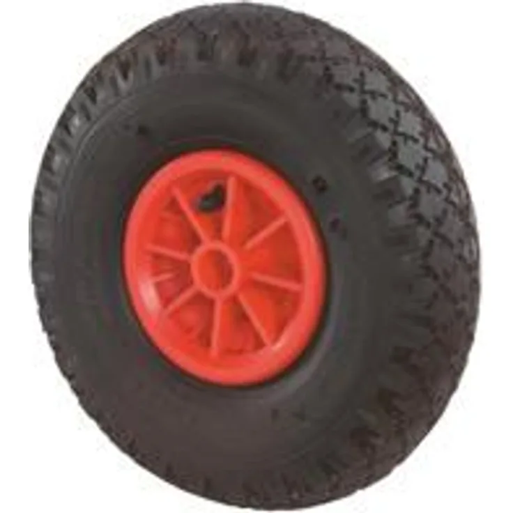 REWWER-TEC 20101110 Sackkarren E.-Rad PU D:260mm